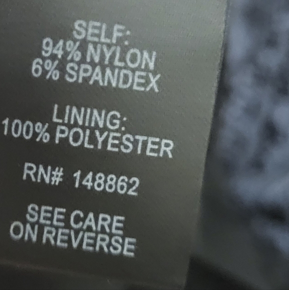 NWT Torrid's, Geo V Neck Skater‎ Lace Black Dress, Knee Length Size 2X - Picture 4 of 12